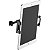 Suporte Veicular Articulado Tablet e  Celular para Encosto Banco Carro - Imagem 3