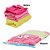 Saco à Vácuo Vac Bag Ordene Médio 45x65cm Compacta Roupa Mala Viagem - Imagem 2