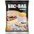 Saco à Vácuo Vac Bag Ordene Grande 55x90cm Compacta Roupa Edredom Mala - Imagem 1