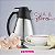 Garrafa Térmica Sanremo Acolher 1 Litro Aço Inox Bule Térmico Café - Imagem 4