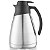 Garrafa Térmica Sanremo Acolher 1 Litro Aço Inox Bule Térmico Café - Imagem 1