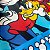 Jogo de Cama Lepper Mickey Menino Lençol Solteiro 2 Peças - Imagem 5