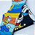 Jogo de Cama Lepper Mickey Menino Lençol Solteiro 2 Peças - Imagem 3