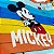 Jogo de Cama Lepper Mickey Menino Lençol Solteiro 2 Peças - Imagem 6
