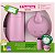 Kit Garrafa Térmica Sanremo 250ml + Pote 280ml Dosador Leite Pó Bebê - Imagem 3