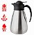 Garrafa Térmica Invicta Wave Inox 1 Litro Bule Térmico Café Água Chá - Imagem 3
