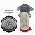 Garrafa Térmica Invicta Air Pot 3 Litros Inox Inquebrável Café Água - Imagem 5