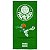 Toalha De Banho Lepper Time Palmeiras 70x140cm Aveludado Licenciado - Imagem 1