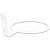 Suporte Anel Raiz 16cm Parede para Vaso Médio Horta Jardim Vertical - Imagem 2
