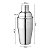 Coqueteleira 500ml Aço Inox com Tampa e Coador para Bar e Barman - Imagem 7