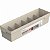 Organizador Gaveta Multiuso 6 Divisórias 35x10 Ordene Armário Closet - Imagem 3