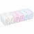 Organizador Gaveta Multiuso 6 Divisórias 35x12,5 Ordene Armário Closet - Imagem 5