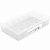 Organizador Gaveta Multiuso 6 Divisórias 35x20cm Ordene Armário Closet - Imagem 2