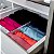 Organizador Gaveta Multiuso 6 Divisórias 35x20cm Ordene Armário Closet - Imagem 6