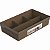 Organizador Gaveta Multiuso 4 Divisórias 35x20cm Ordene Armário Closet - Imagem 4