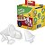 Kit Formas P/ Fazer Coxinha Molde 3 Tamanhos Modeladora Grande e Festa - Imagem 1