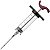 Injetor Temperos Inox Tramontina Seringa 30ml Churrasco Carne Frango - Imagem 1