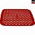 Tapete Protetor Silicone Quadrado 19x19 Air Fryer Fritadeira Elétrica - Imagem 2