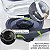 Multi Processador de Alimentos Manual 1300ml 3x1 Triturador Mixer - Imagem 7