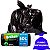Saco de Lixo 50L Brilhus Bettanin 30 Sacos Reforçado Fundo Trançado - Imagem 1