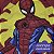 Toalha de Banho Lepper Spider Man Homem Aranha 60x120cm Praia Piscina - Imagem 3