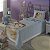 Kit Colcha Solteiro Lepper Kids 3D Estampa Cat Lovers 2 Peças - Imagem 1