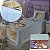 Kit Colcha Solteiro Lepper Kids 3D Estampa Cat Lovers 2 Peças - Imagem 2