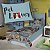 Kit Colcha Solteiro Lepper Kids 3D Estampa Pet Love 2 Peças - Imagem 5