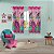 Cortina Quarto Infantil 300x180cm Barbie Licenciado para Varão Lepper - Imagem 2