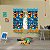 Cortina Quarto Infantil 300x180cm Mickey Licenciado para Varão Lepper - Imagem 2