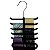 Cabide de Veludo para Gravatas Cintos e Lenços My Closet Ordene - Imagem 6