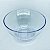 Bowl Acrílico Transparente Tigela 700ml para Petisco Molhos Multiuso - Imagem 5