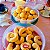 Torteira Redonda 4 Litros Grande Plástico Tampa Porta Torta Bolo Pote - Imagem 3