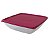 Pote Plástico 2600ml Quadrado Multiuso Tampa Fecha Fácil Bpa Free - Imagem 9