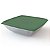 Pote Plástico 2600ml Quadrado Multiuso Tampa Fecha Fácil Bpa Free - Imagem 8