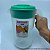 Jarra Plástica Sanremo Vac Freezer 2 Litros com Tampa para Suco Água - Imagem 3