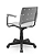 Cadeira Secretária Ergoplax Cinza - Imagem 3