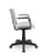 Cadeira Secretária Ergoplax Cinza - Imagem 2