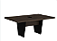Mesa de Reunião Retangular 6 - 8 lugares Edge Gebb Work - Imagem 1
