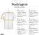 Camiseta Lisa Bege - Imagem 5