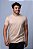 Camiseta Lisa Bege - Imagem 1