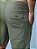 Short Linho Comfort Verde Militar - Imagem 3