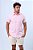 Camisa Linho Rosa - Imagem 3
