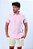 Camisa Linho Rosa - Imagem 1
