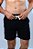 Short Linho Comfort Preto - Imagem 1