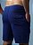 Short Linho Comfort Azul Marinho - Imagem 3
