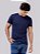 Camiseta LISA Azul Marinho - Imagem 3
