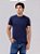 Camiseta LISA Azul Marinho - Imagem 2