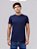 Camiseta LISA Azul Marinho - Imagem 1