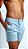 Short Linho Píer Azul Claro - Imagem 3